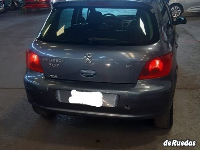 Peugeot 307 Usado en Mendoza, deRuedas