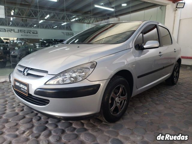 Peugeot 307 Usado en Mendoza, deRuedas
