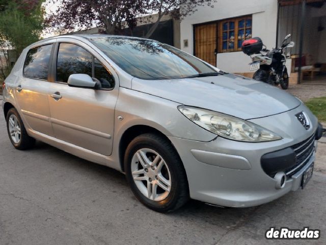 Peugeot 307 Usado en Mendoza, deRuedas
