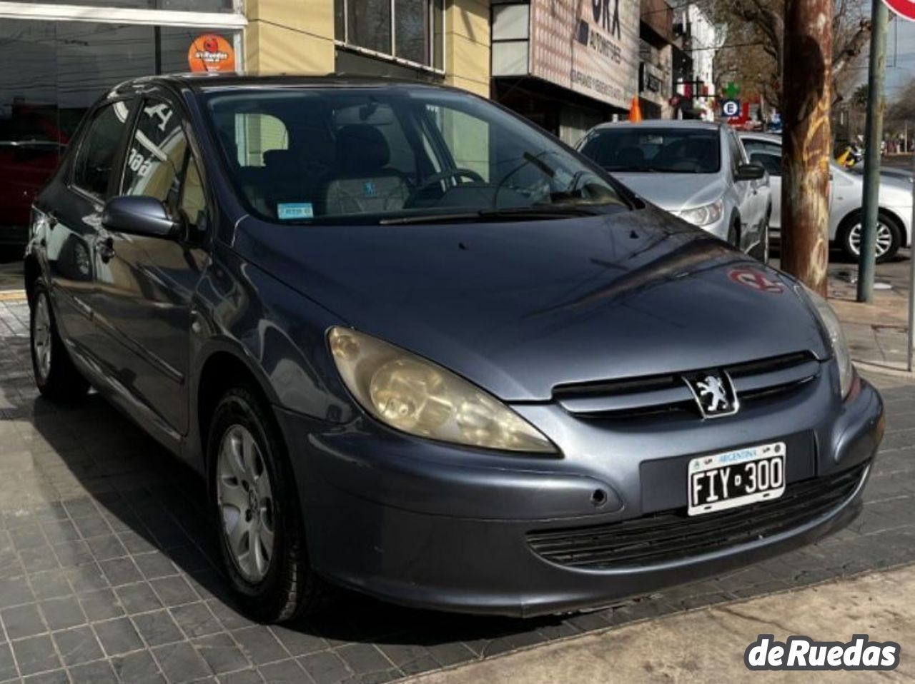 Peugeot 307 Usado en Mendoza, deRuedas