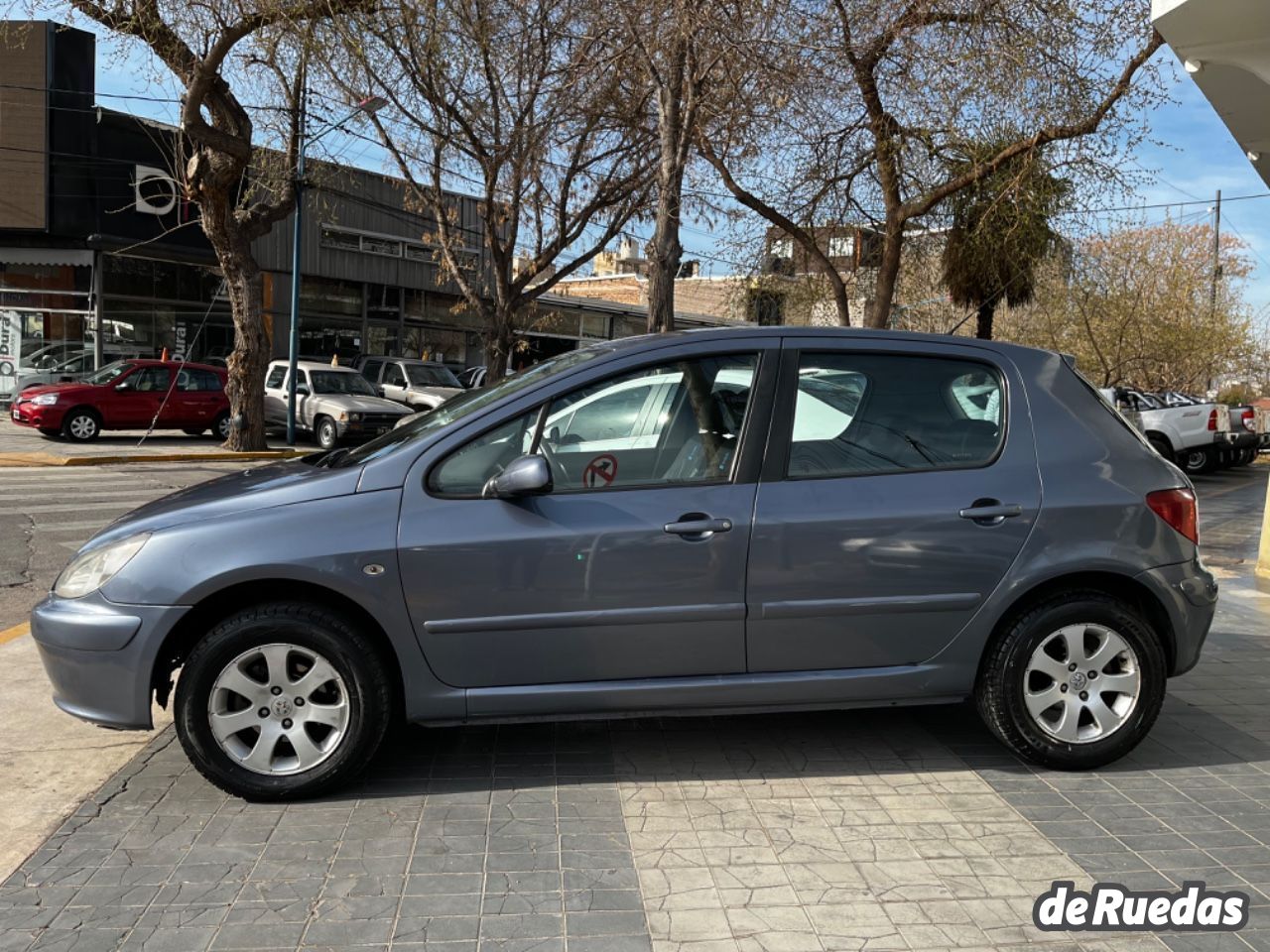 Peugeot 307 Usado en Mendoza, deRuedas