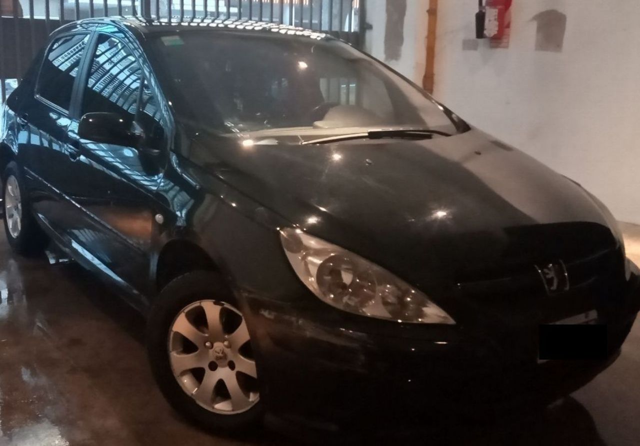 Peugeot 307 Usado en Buenos Aires, deRuedas