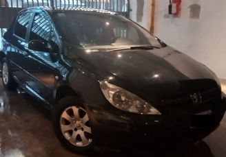Peugeot 307 Usado en Buenos Aires