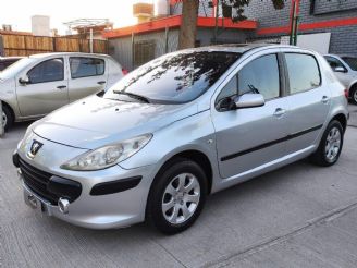 Peugeot 307 Usado en Mendoza