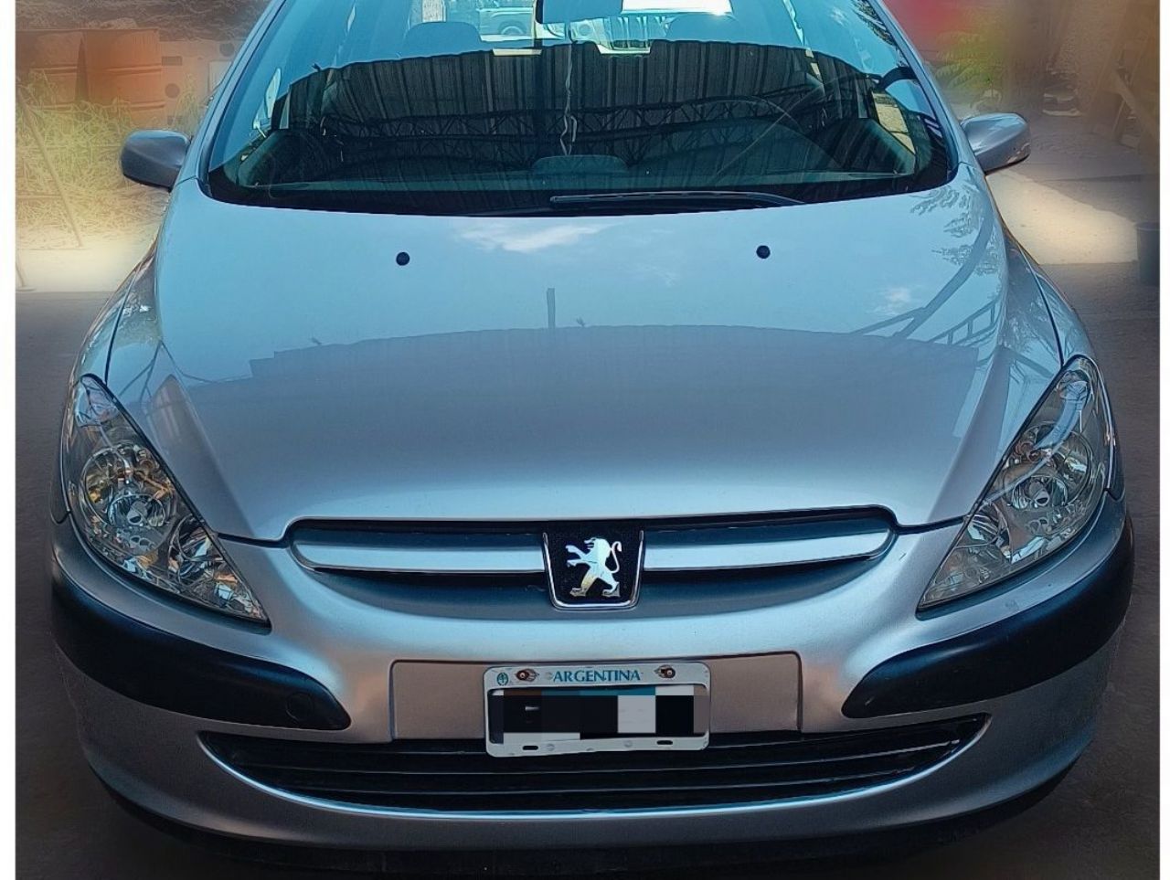 Peugeot 307 Usado en Mendoza, deRuedas