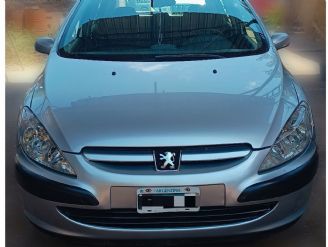Peugeot 307 Usado en Mendoza