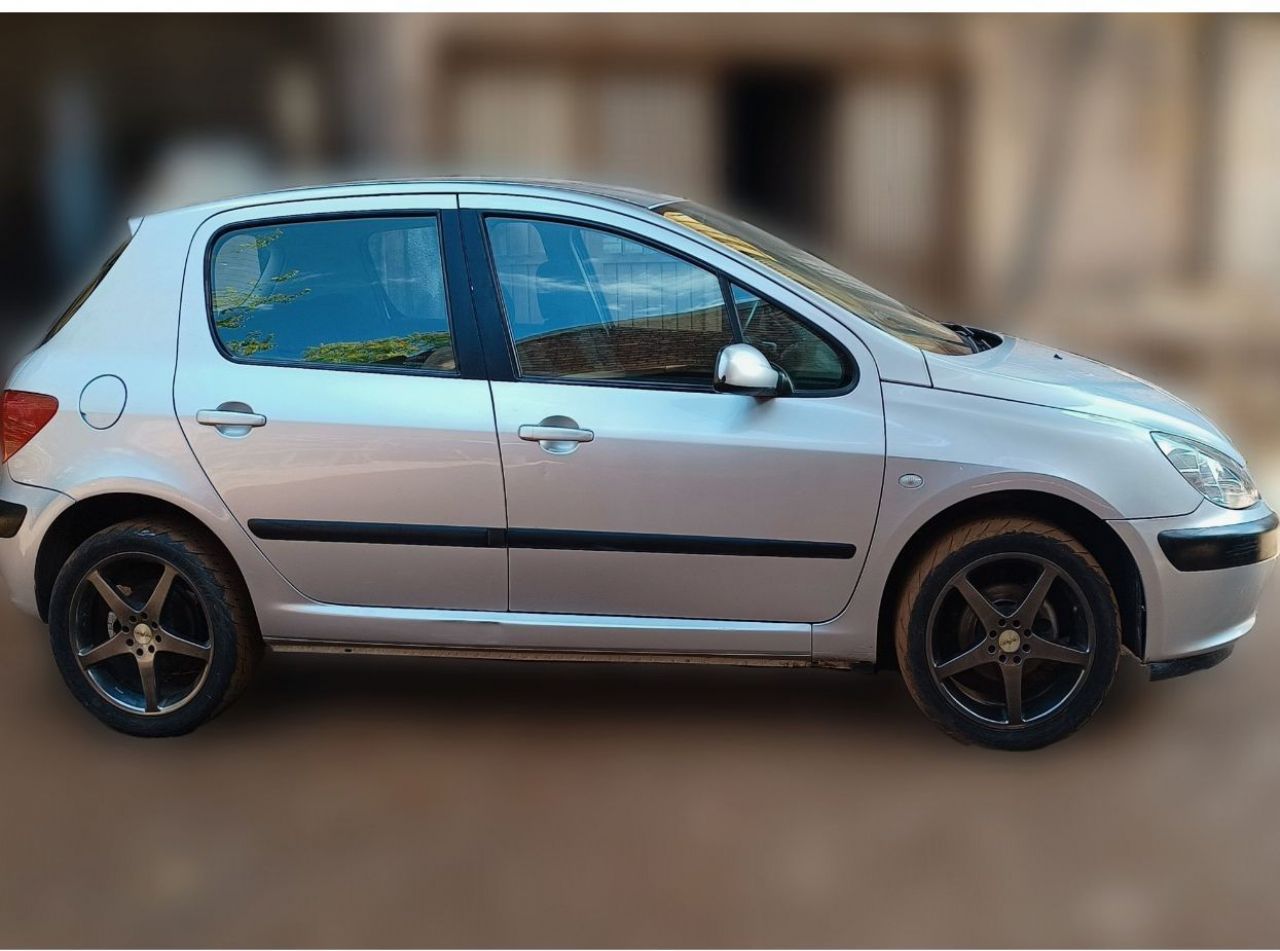 Peugeot 307 Usado en Mendoza, deRuedas