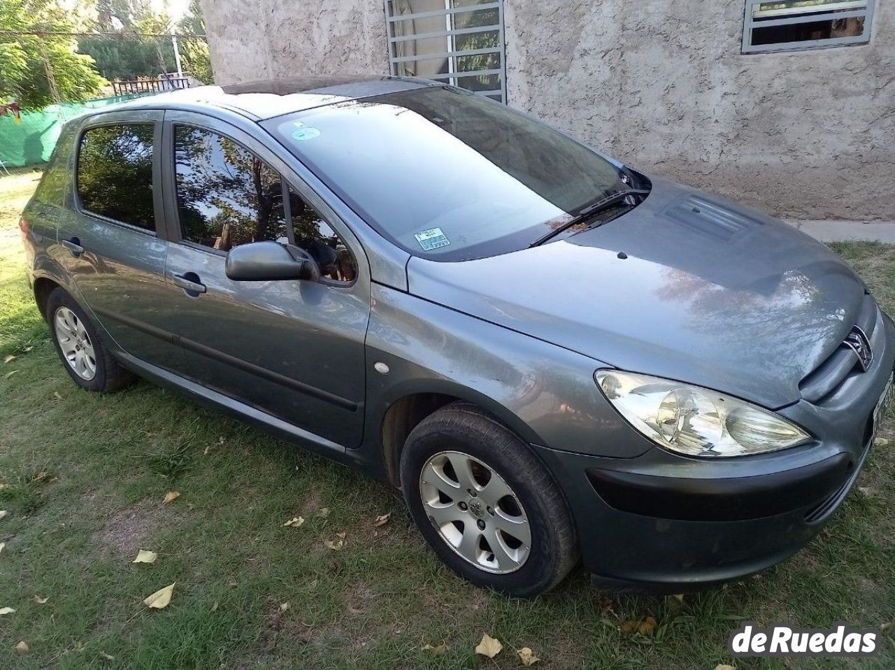 Peugeot 307 Usado en Mendoza, deRuedas