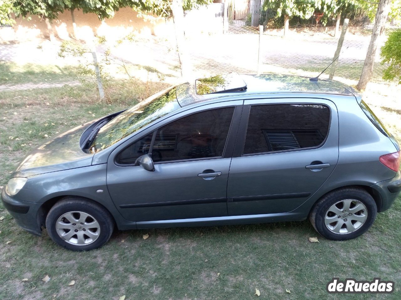 Peugeot 307 Usado en Mendoza, deRuedas