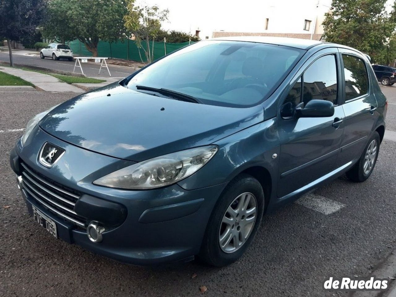 Peugeot 307 Usado en Mendoza, deRuedas