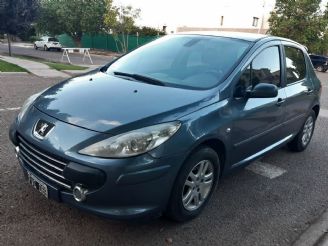 Peugeot 307 Usado en Mendoza