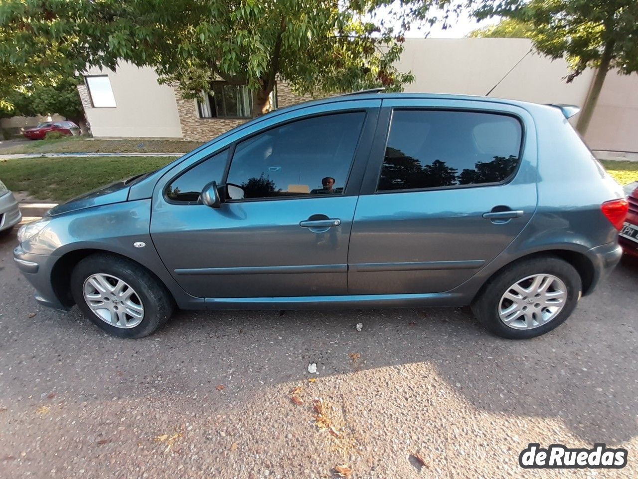 Peugeot 307 Usado en Mendoza, deRuedas