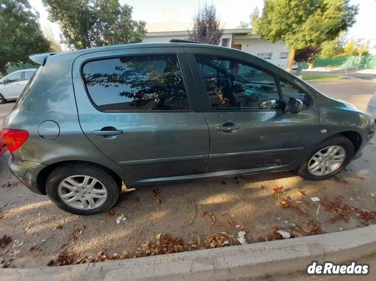 Peugeot 307 Usado en Mendoza, deRuedas