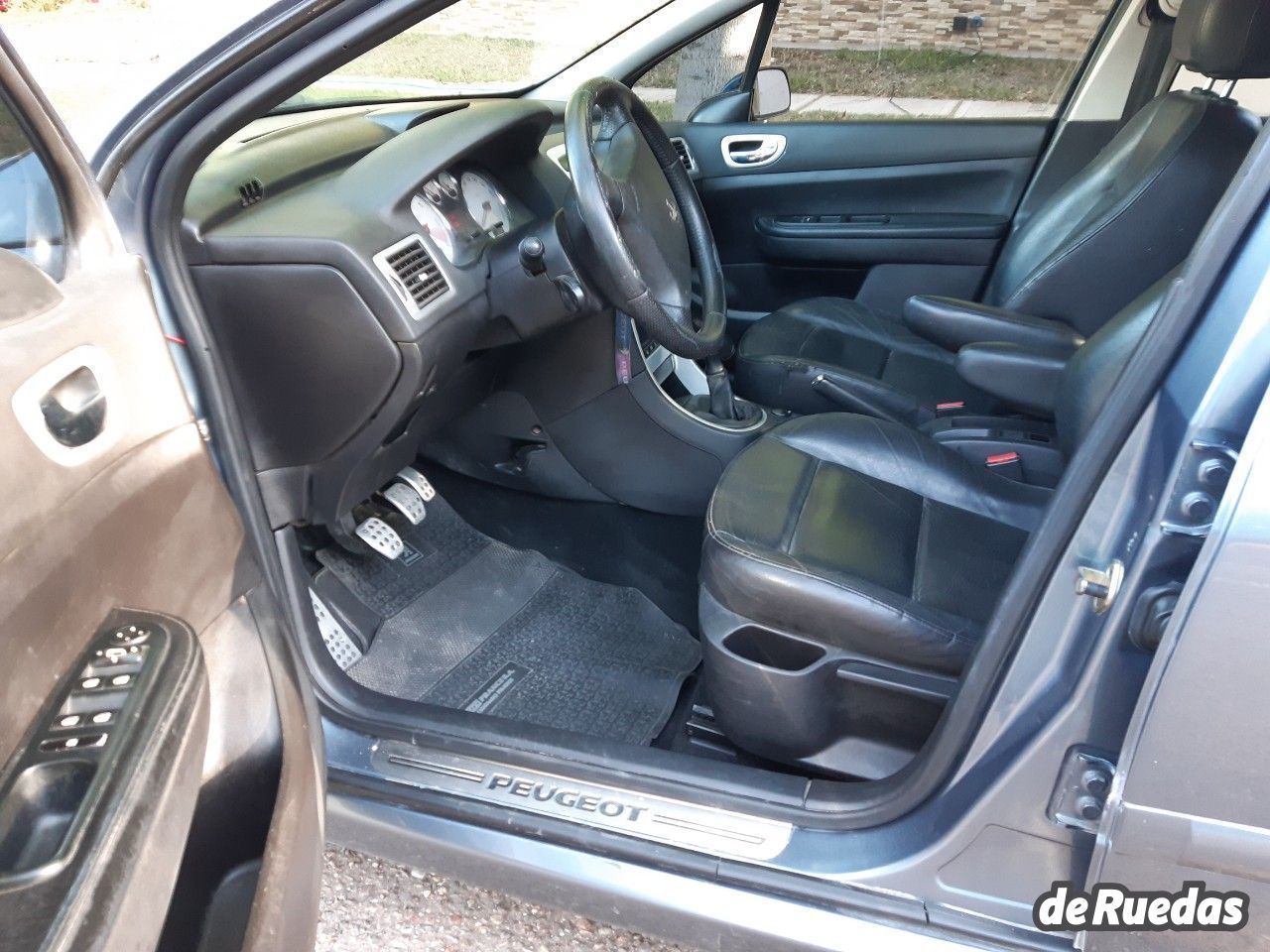 Peugeot 307 Usado en Mendoza, deRuedas