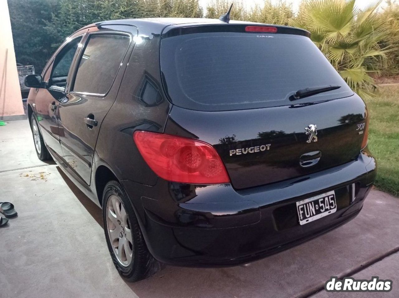 Peugeot 307 Usado en Mendoza, deRuedas