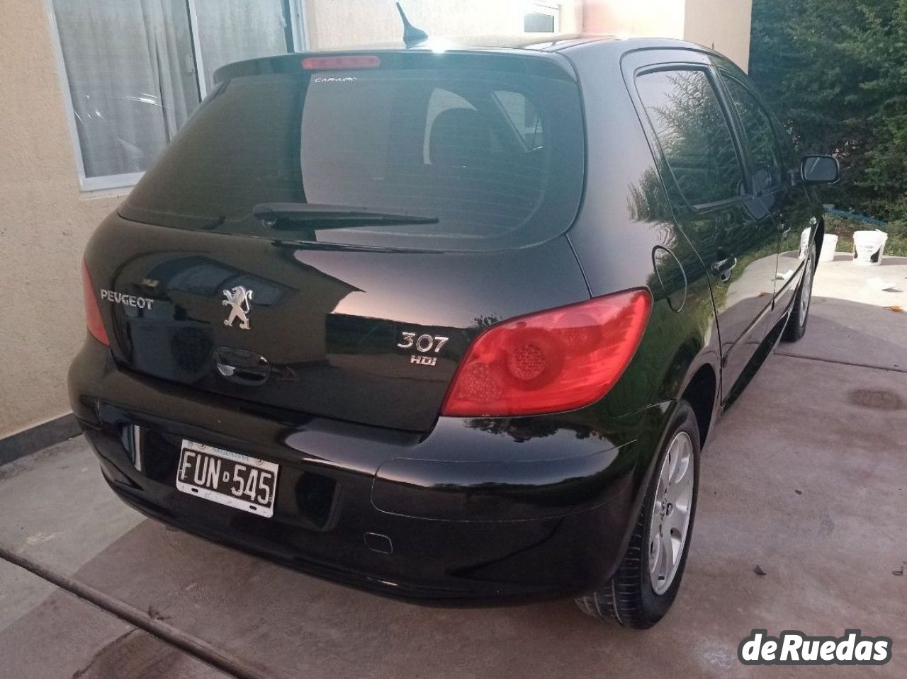 Peugeot 307 Usado en Mendoza, deRuedas