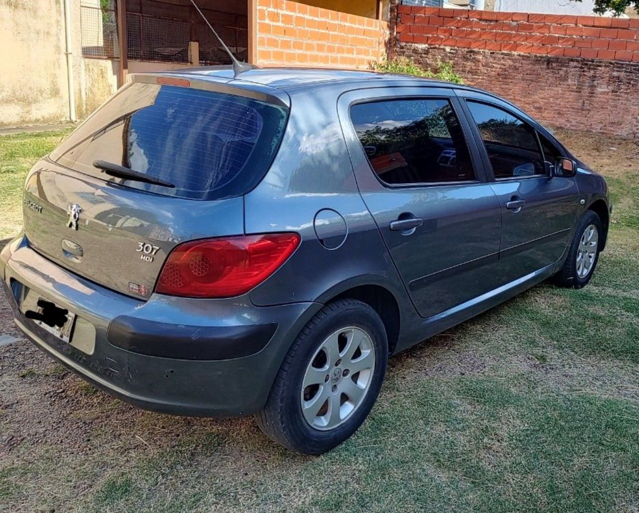 Peugeot 307 Usado en Entre Ríos, deRuedas