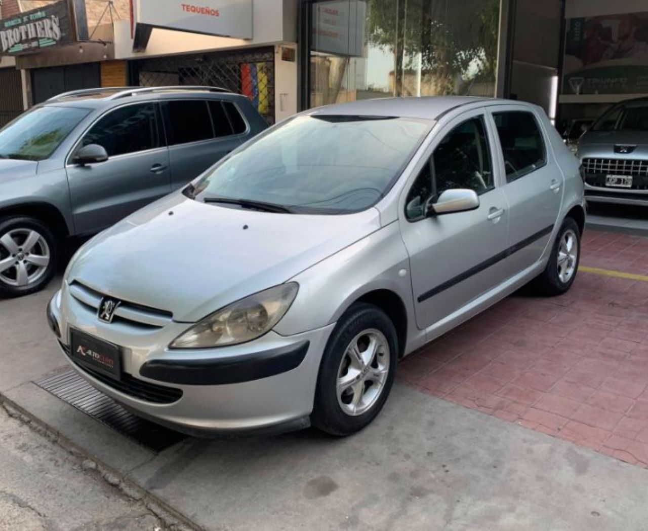 Peugeot 307 Usado en Mendoza, deRuedas