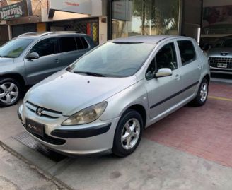 Peugeot 307 Usado en Mendoza