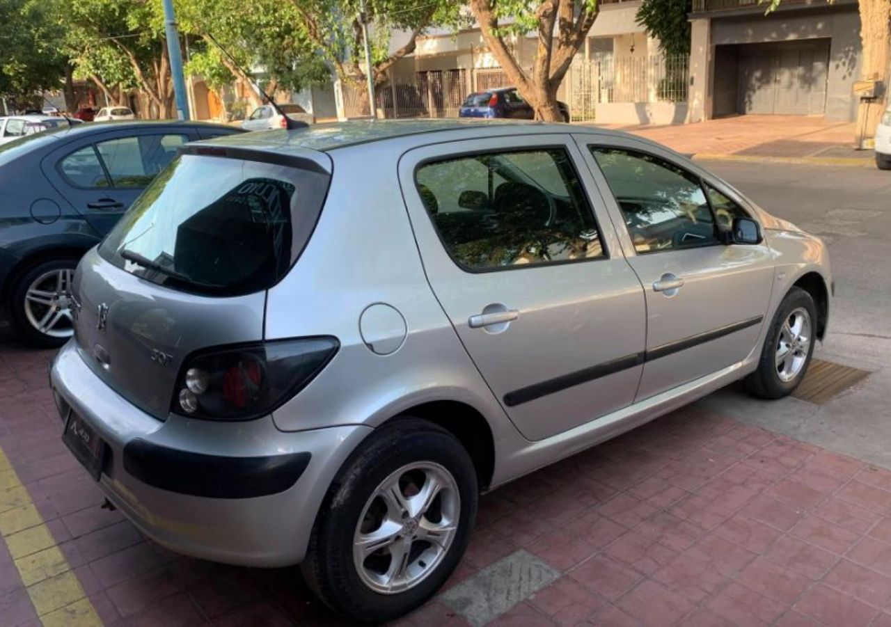 Peugeot 307 Usado en Mendoza, deRuedas