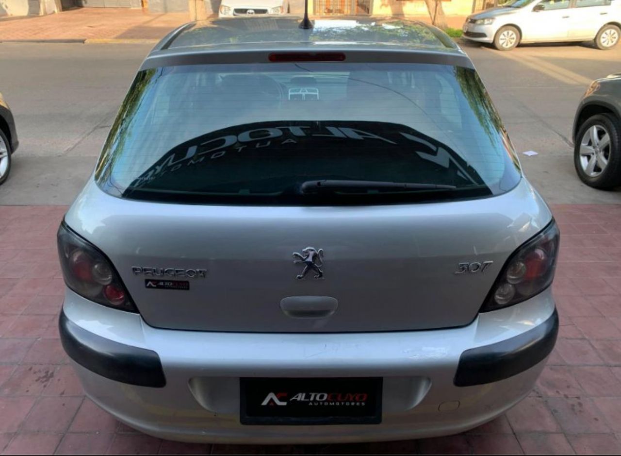 Peugeot 307 Usado en Mendoza, deRuedas