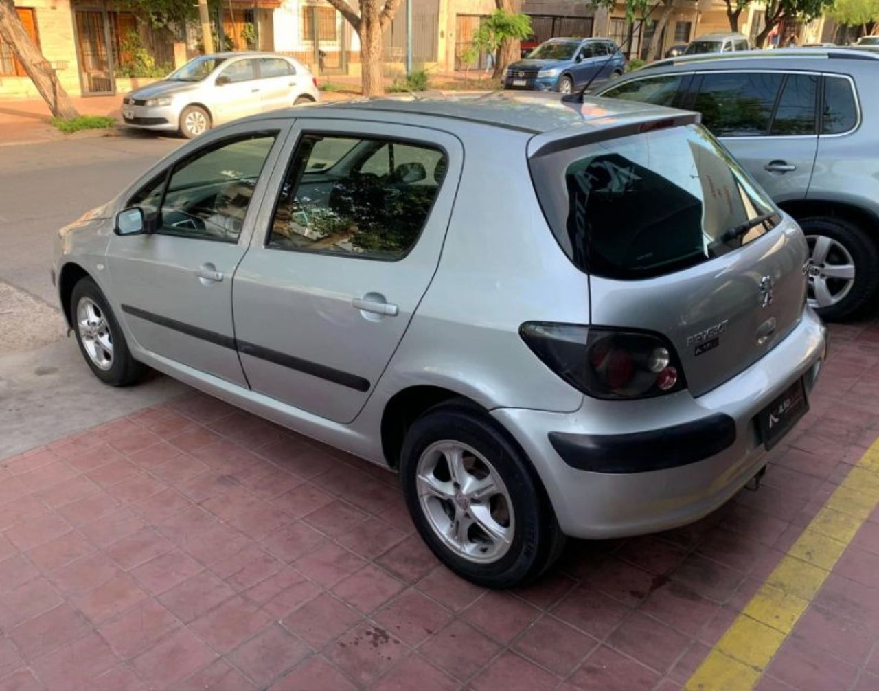 Peugeot 307 Usado en Mendoza, deRuedas