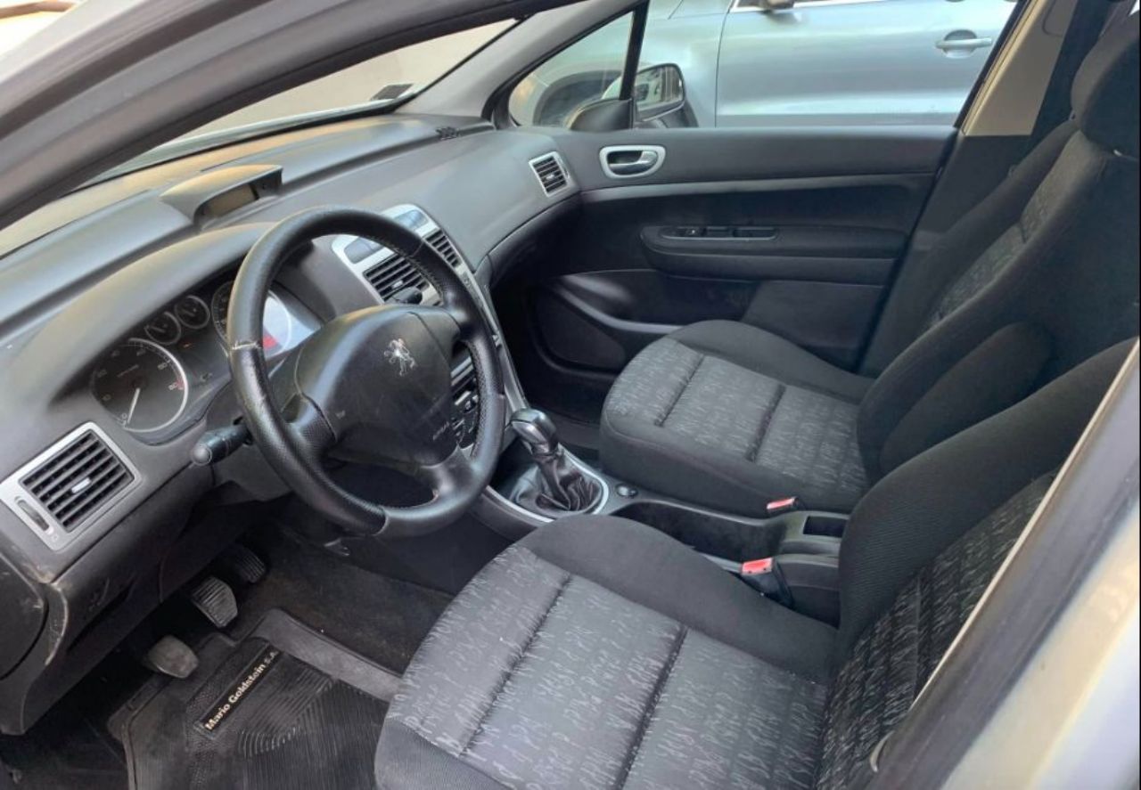 Peugeot 307 Usado en Mendoza, deRuedas