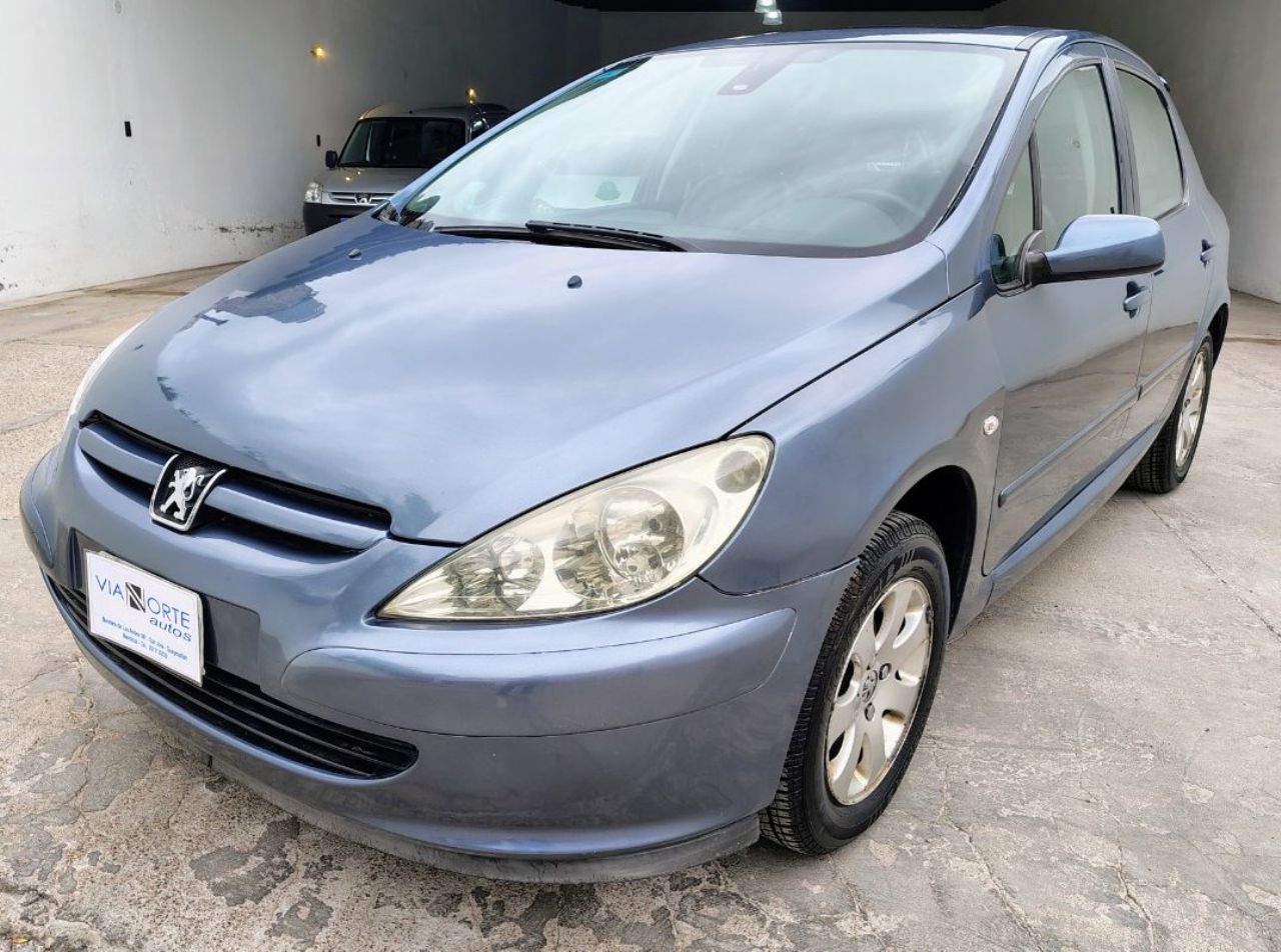 Peugeot 307 Usado Financiado en Mendoza, deRuedas