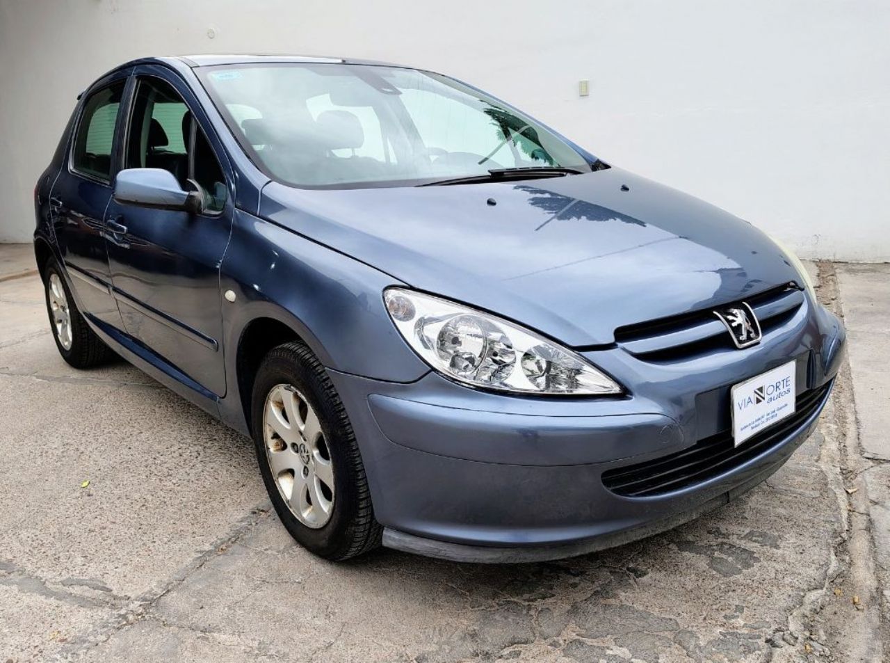 Peugeot 307 Usado Financiado en Mendoza, deRuedas