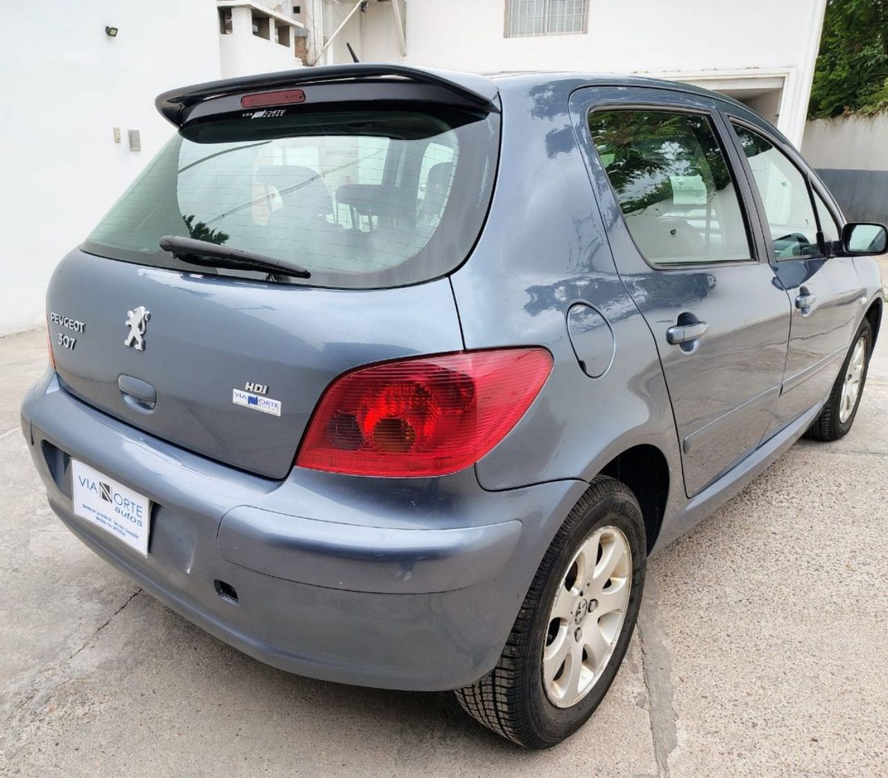 Peugeot 307 Usado Financiado en Mendoza, deRuedas