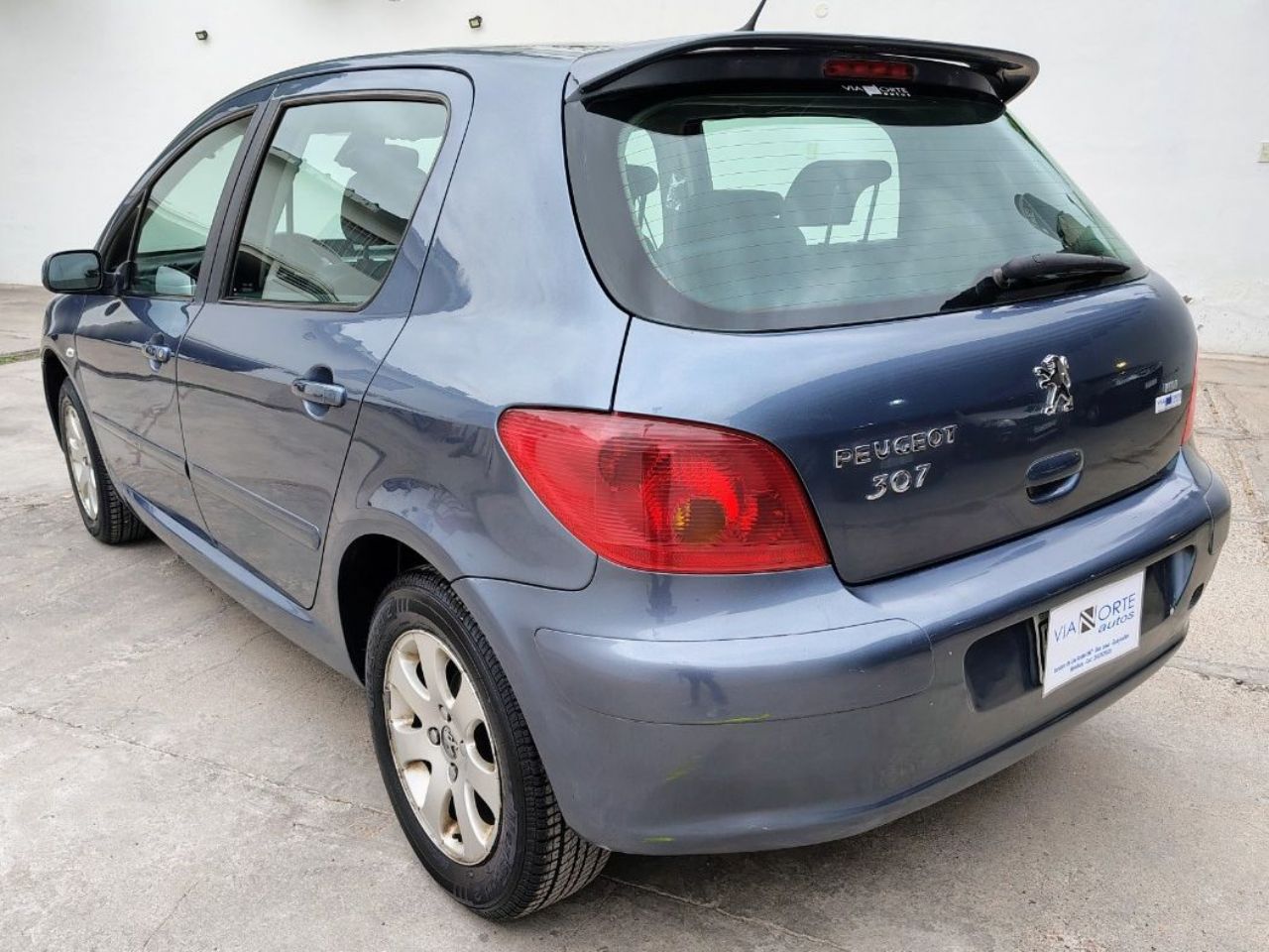 Peugeot 307 Usado Financiado en Mendoza, deRuedas