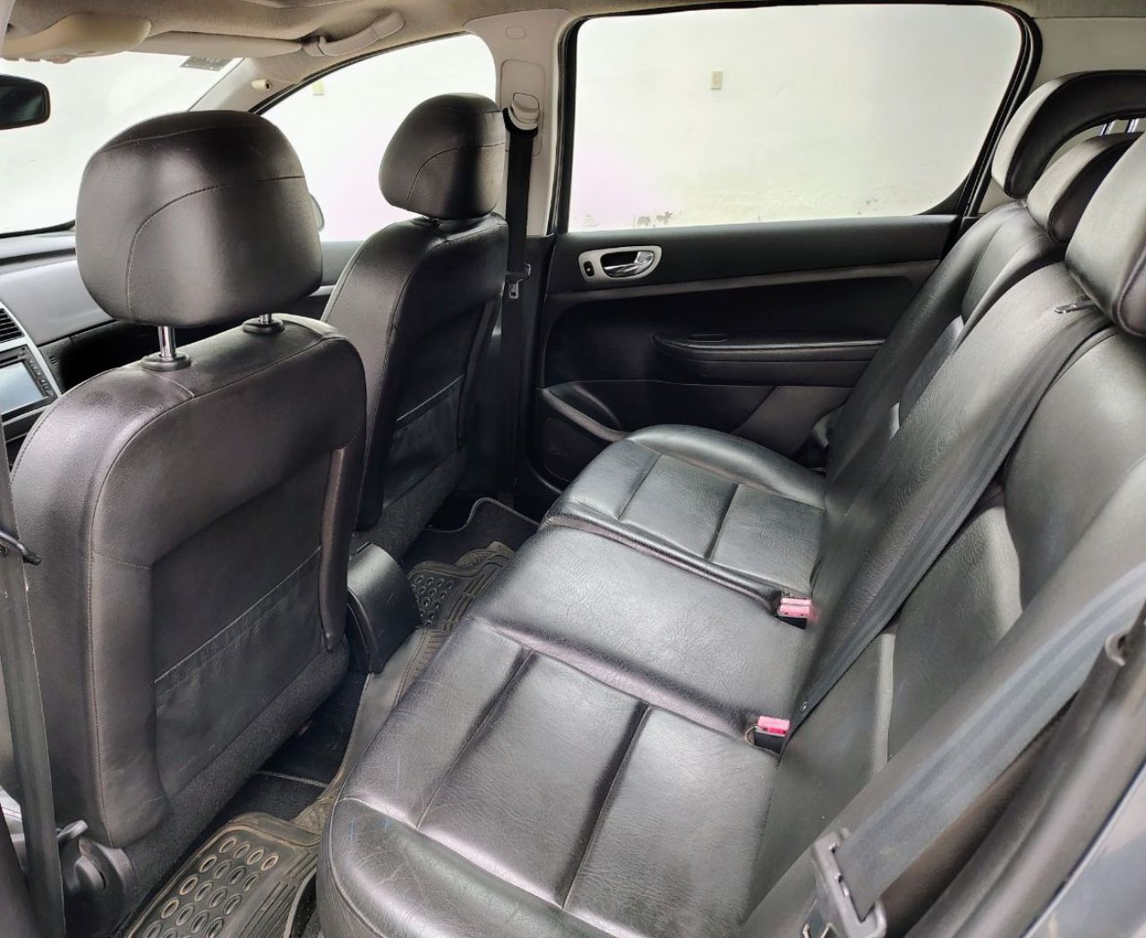 Peugeot 307 Usado Financiado en Mendoza, deRuedas