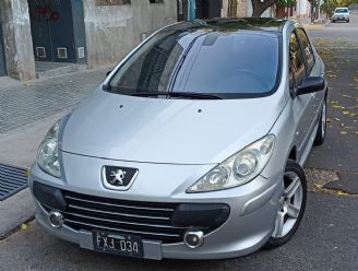 Peugeot 307 Usado en Mendoza