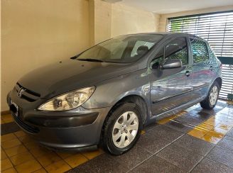 Peugeot 307 Usado en Mendoza