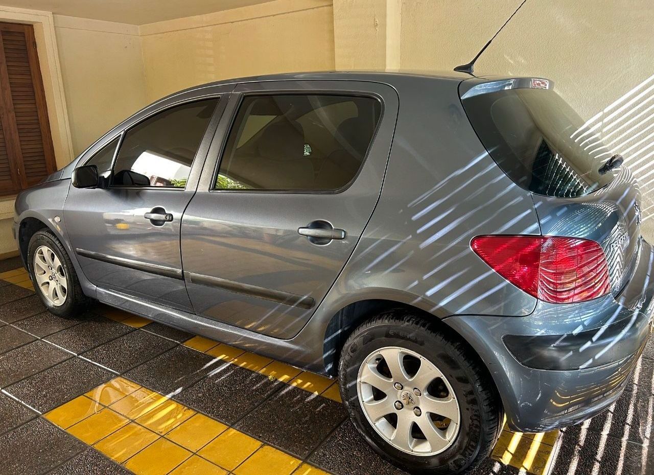 Peugeot 307 Usado en Mendoza, deRuedas