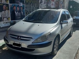 Peugeot 307 Usado en Buenos Aires