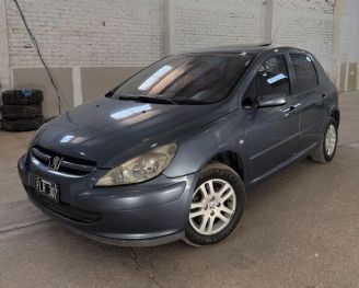 Peugeot 307 Usado en Mendoza Financiado