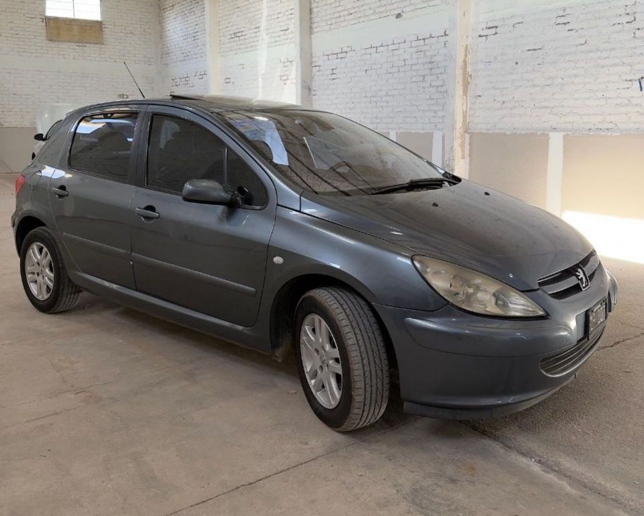 Peugeot 307 Usado Financiado en Mendoza, deRuedas