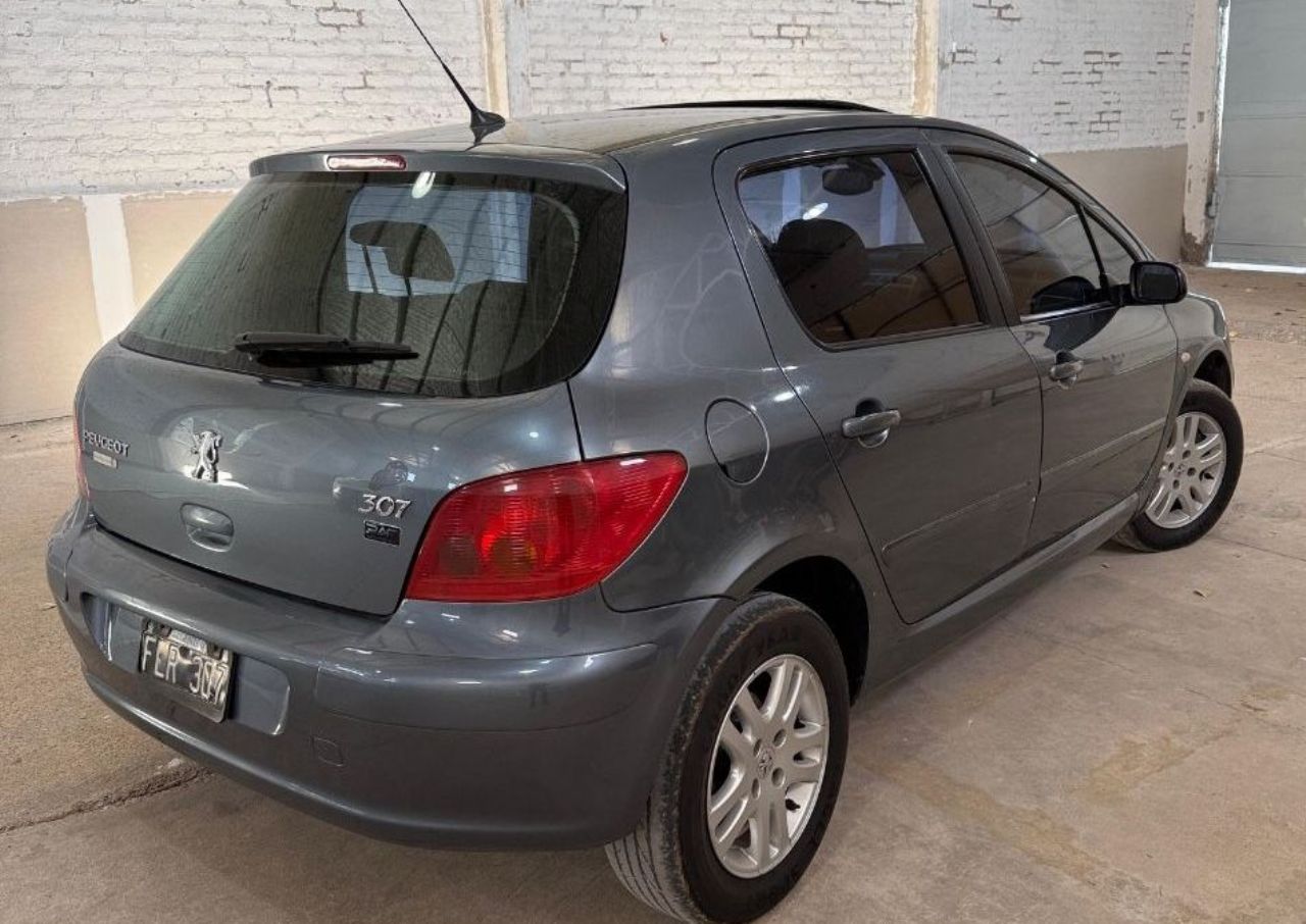 Peugeot 307 Usado Financiado en Mendoza, deRuedas
