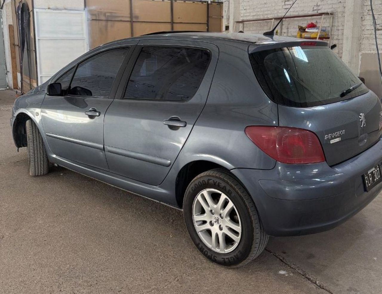 Peugeot 307 Usado Financiado en Mendoza, deRuedas