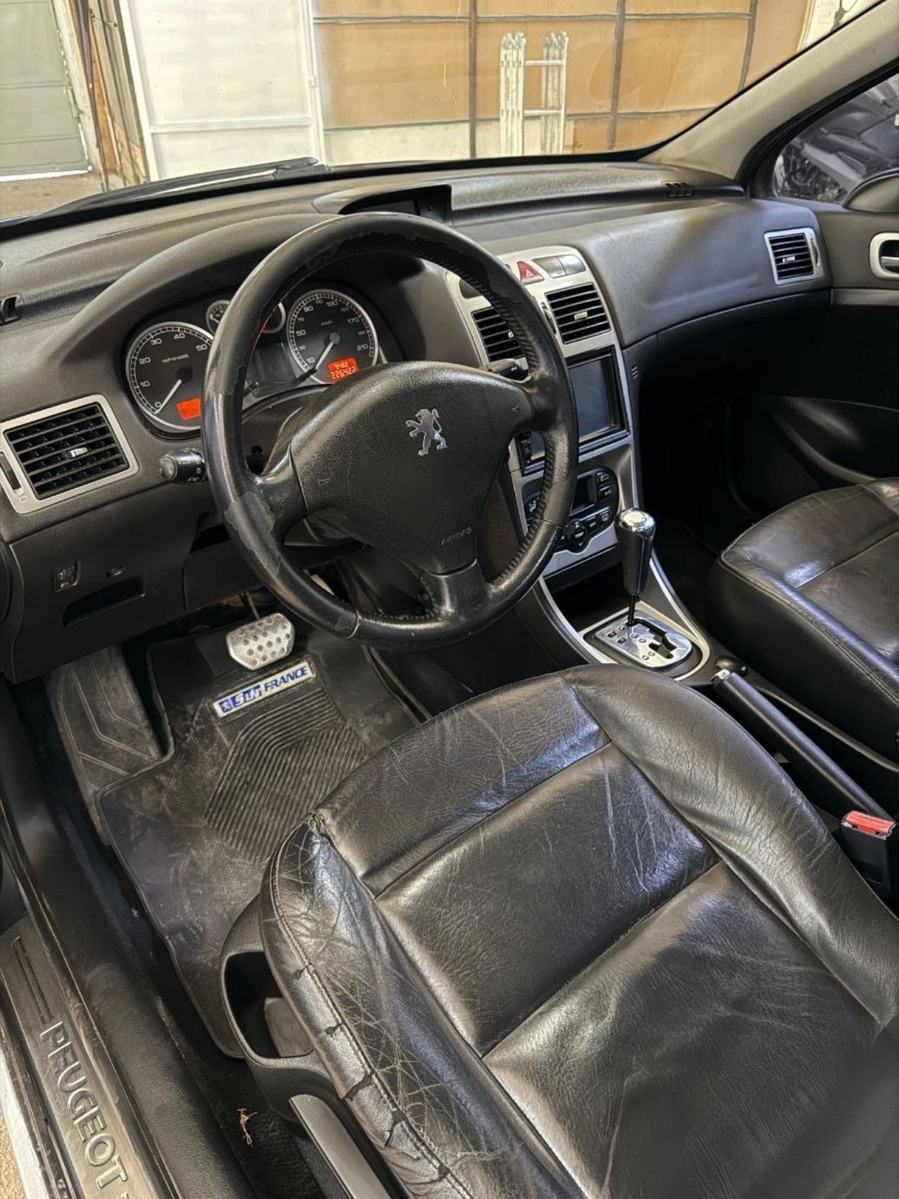 Peugeot 307 Usado Financiado en Mendoza, deRuedas