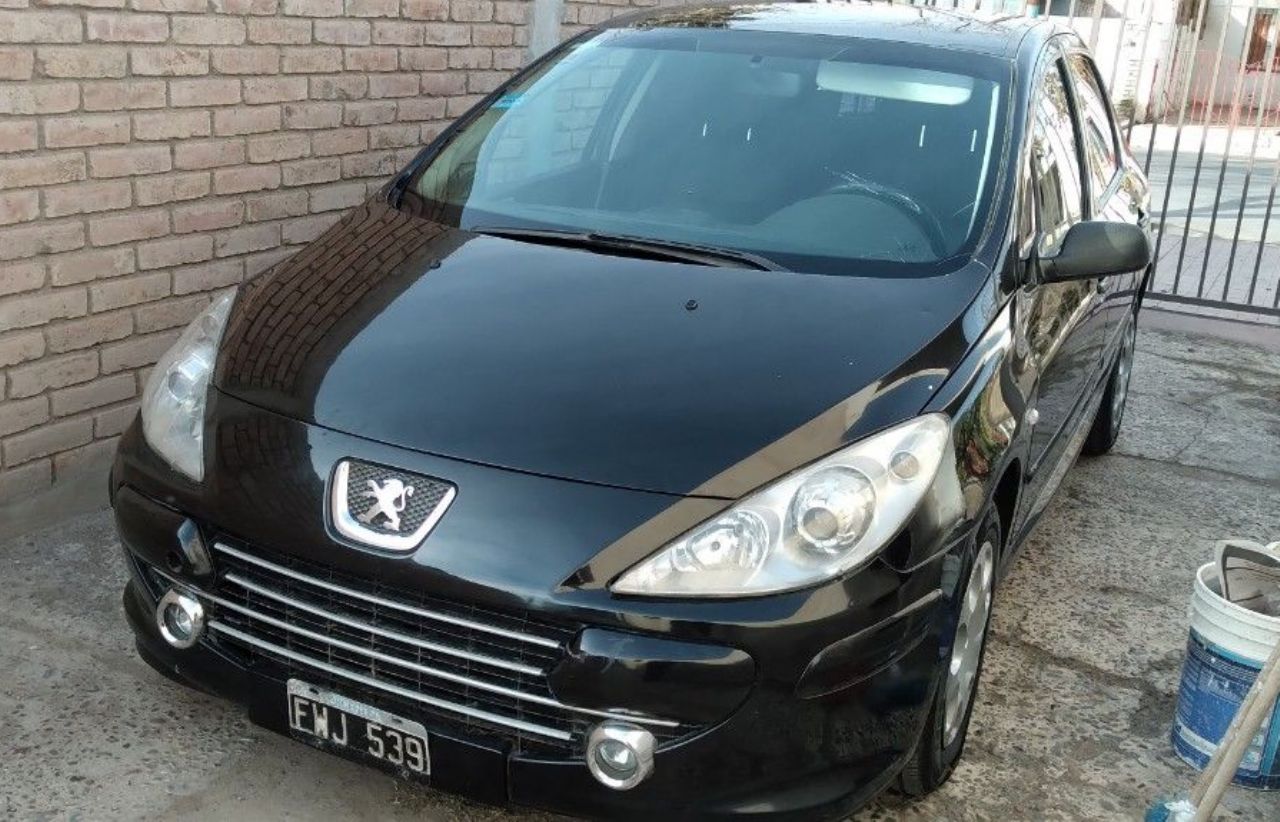 Peugeot 307 Usado en San Juan, deRuedas