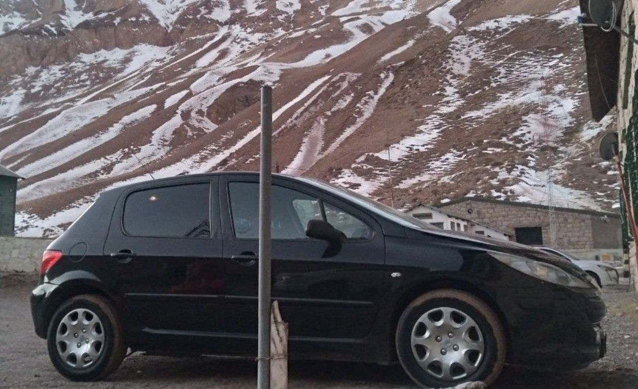 Peugeot 307 Usado en San Juan, deRuedas