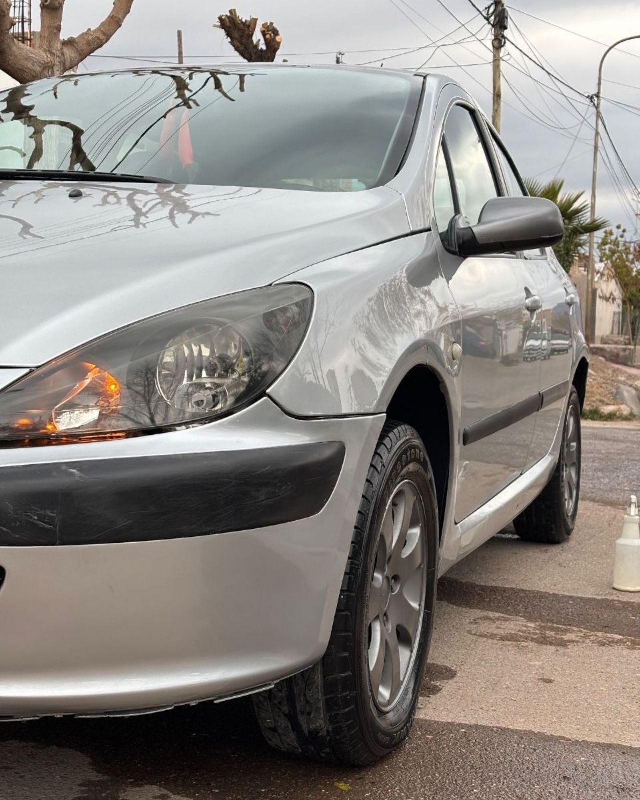 Peugeot 307 Usado en Mendoza, deRuedas