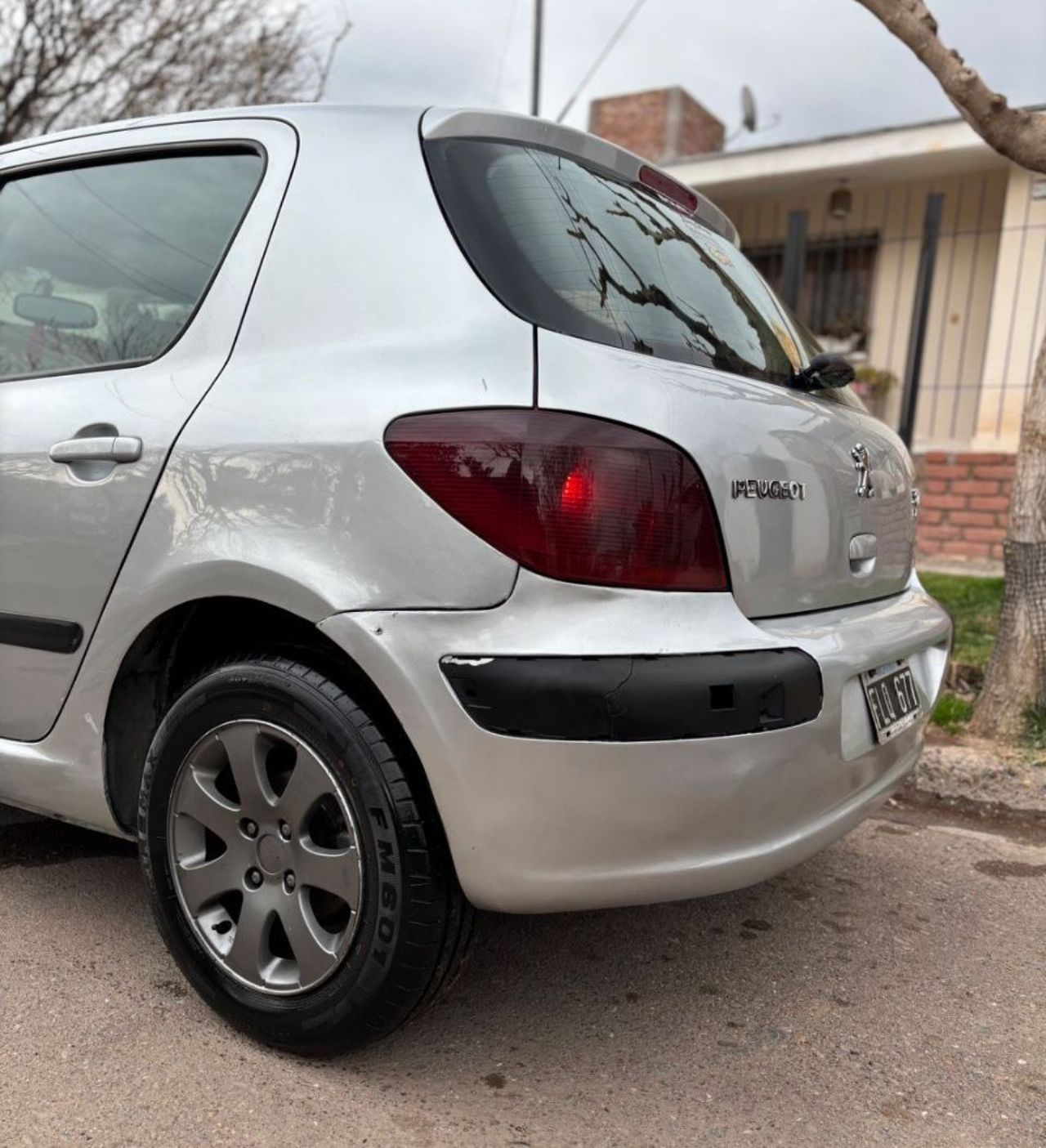 Peugeot 307 Usado en Mendoza, deRuedas