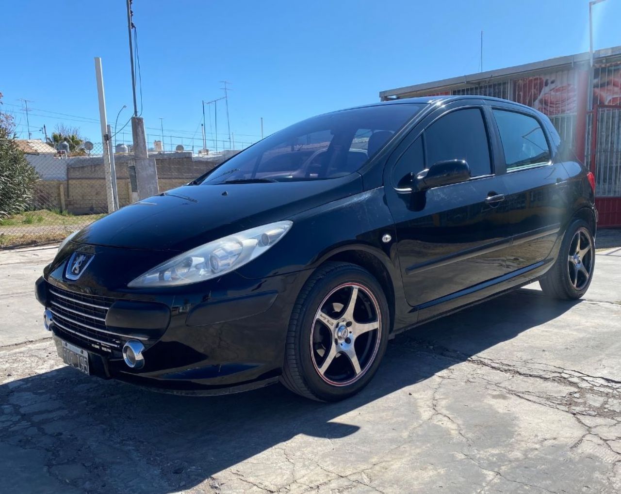 Peugeot 307 Usado en Mendoza, deRuedas