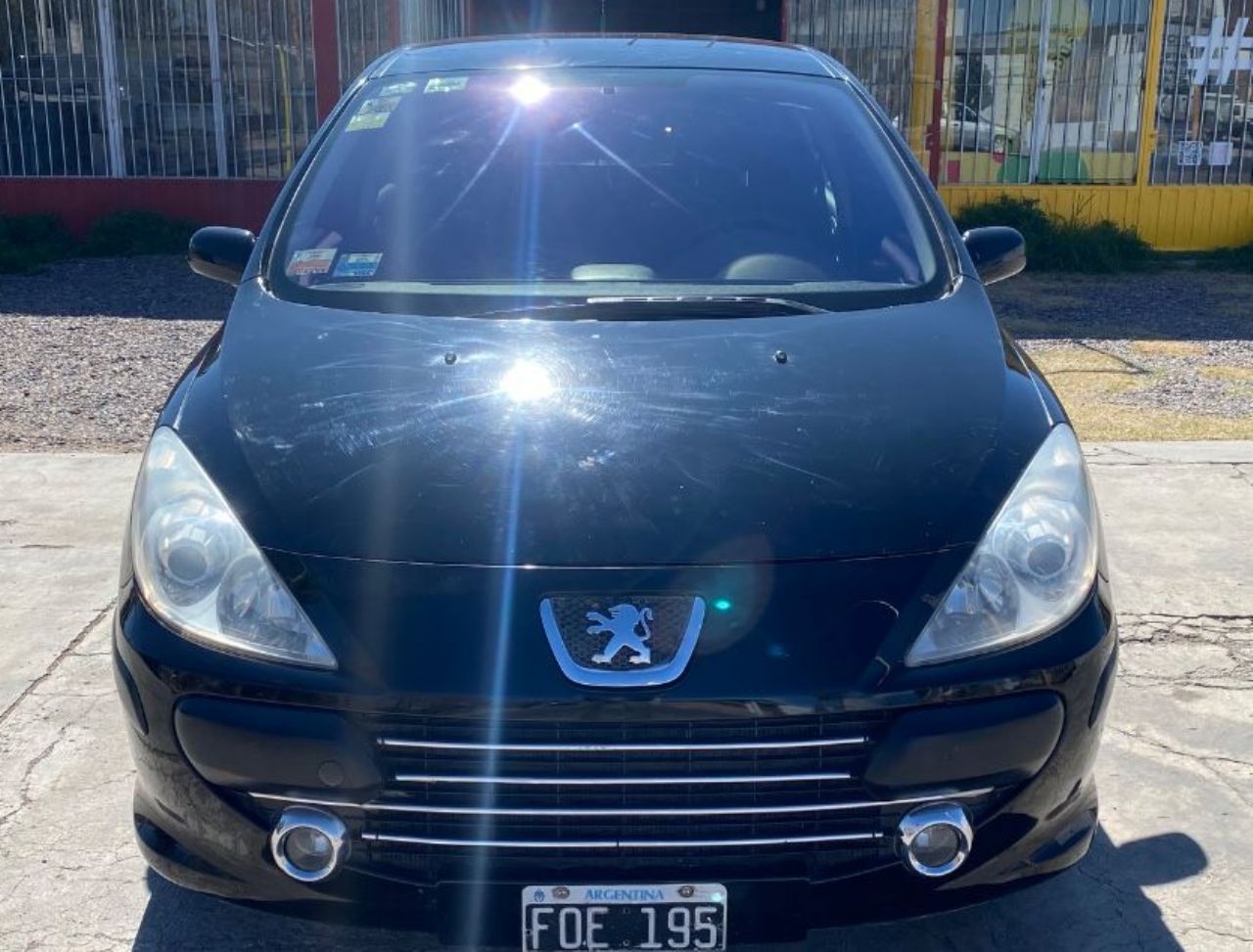 Peugeot 307 Usado en Mendoza, deRuedas