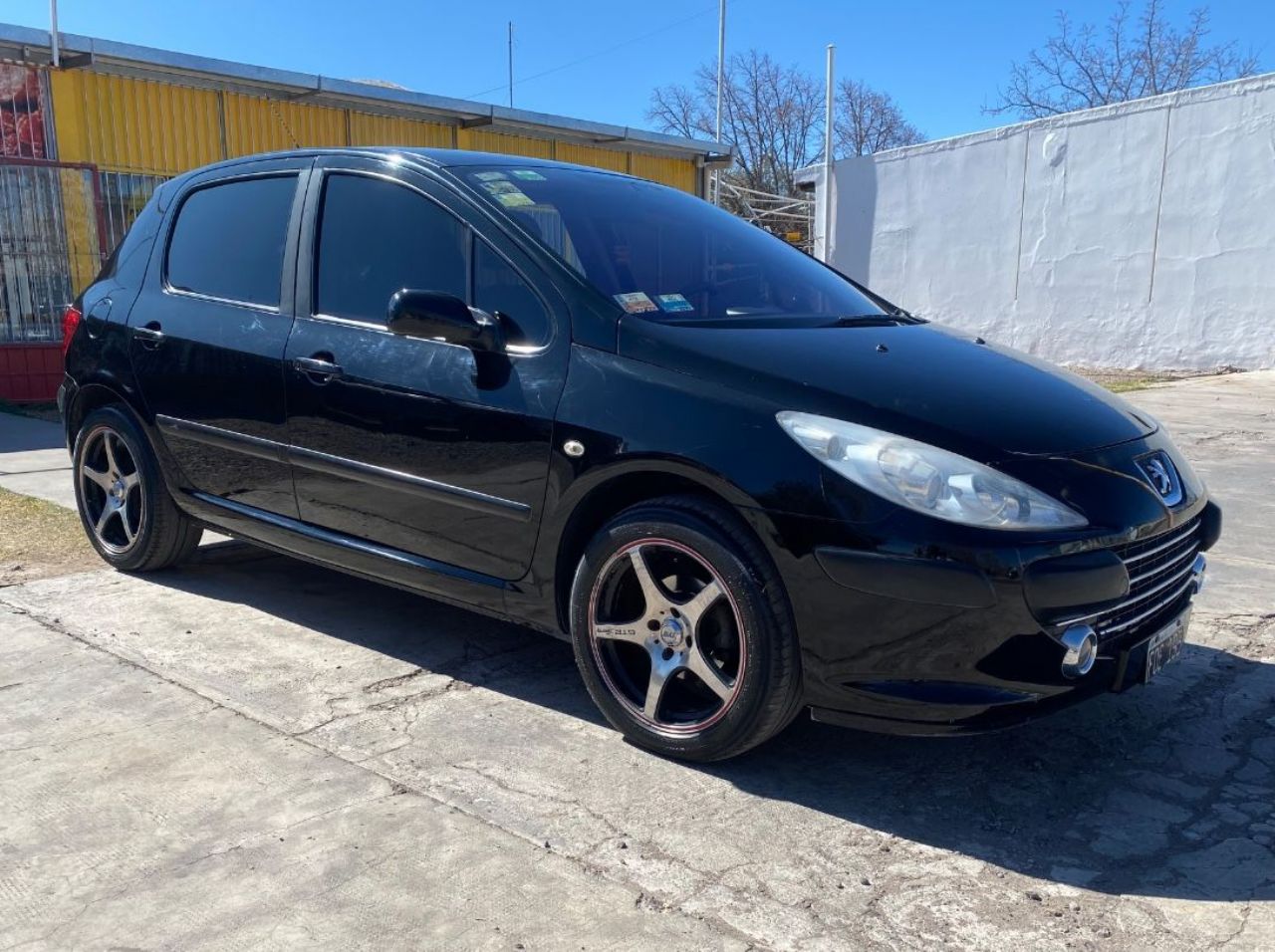 Peugeot 307 Usado en Mendoza, deRuedas