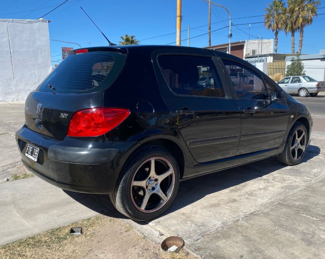 Peugeot 307 Usado en Mendoza, deRuedas