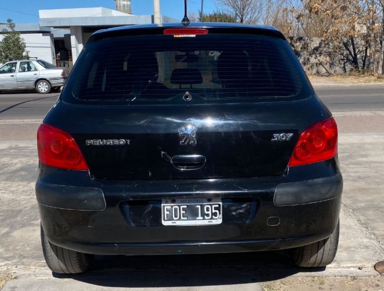 Peugeot 307 Usado en Mendoza, deRuedas